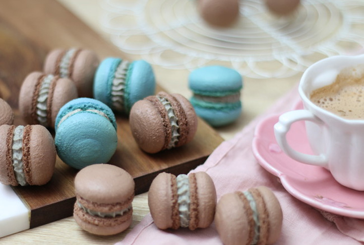 做馬卡龍外殼如何選用扁桃仁粉(圖3) 做馬卡龍外殼如何選用扁桃仁粉(圖3)