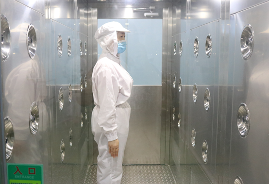 藍莓干生產(chǎn)廠家—西微雅鑄造匠心藍莓干(圖3)