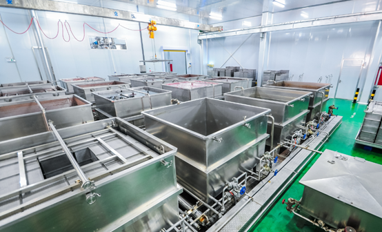 藍莓干生產(chǎn)廠家—西微雅鑄造匠心藍莓干(圖5)