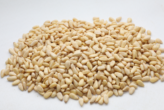 為何松子仁市場(chǎng)批發(fā)價(jià)上漲，松子仁的功效與作用(圖1)