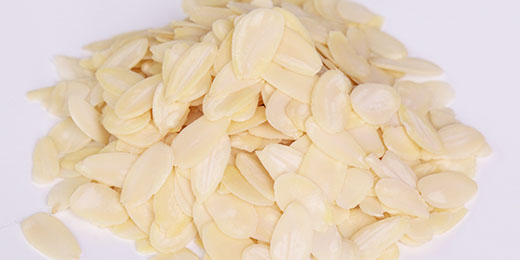 扁桃仁片 扁桃仁片