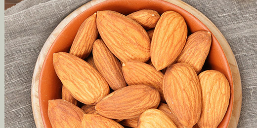 扁桃仁片 扁桃仁片