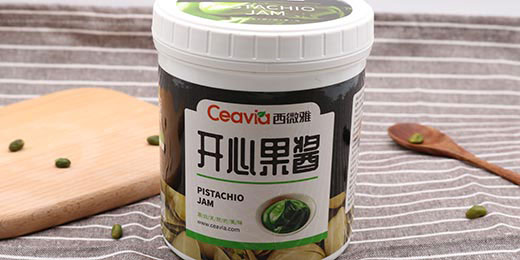開(kāi)心果醬 開(kāi)心果醬